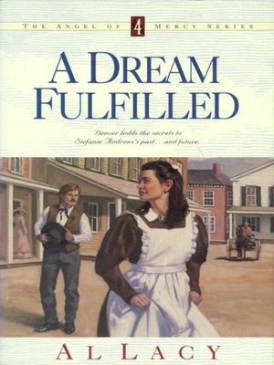 cover image of A Dream Fulfilled